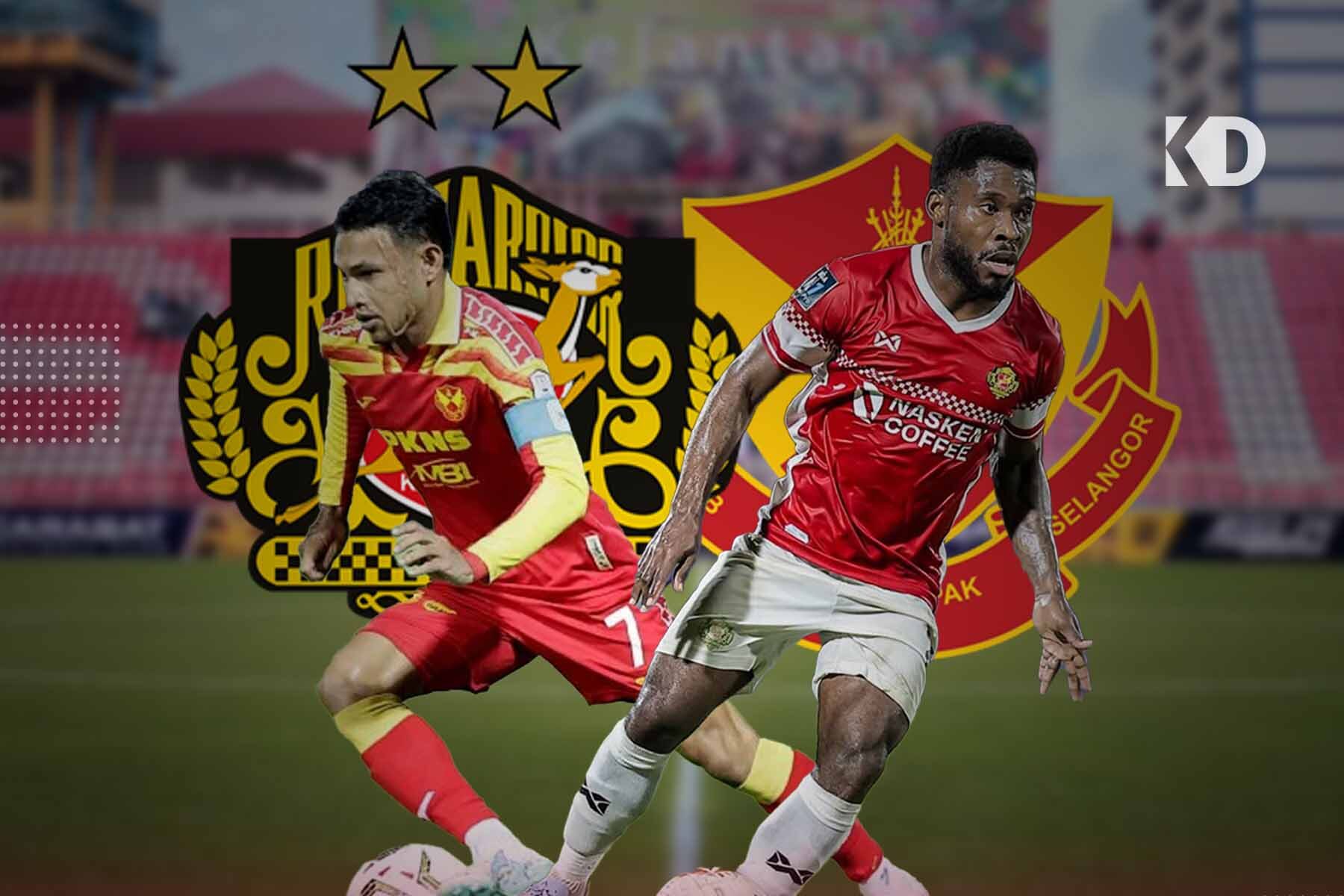 Kelantan RW Bertemu Selangor FC Dalam Aksi Pembukaan Liga Super