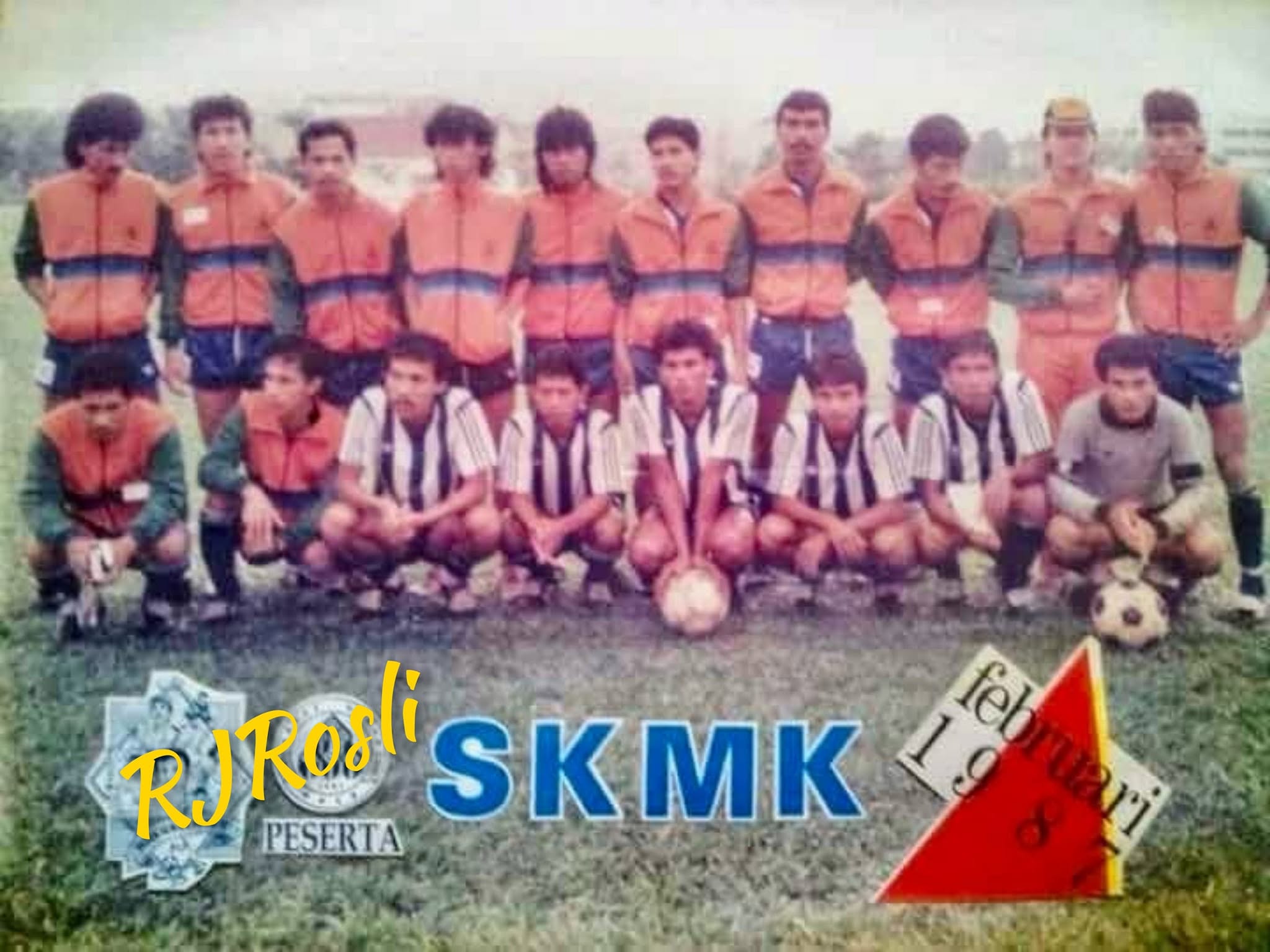Kelantan SKMK 1987