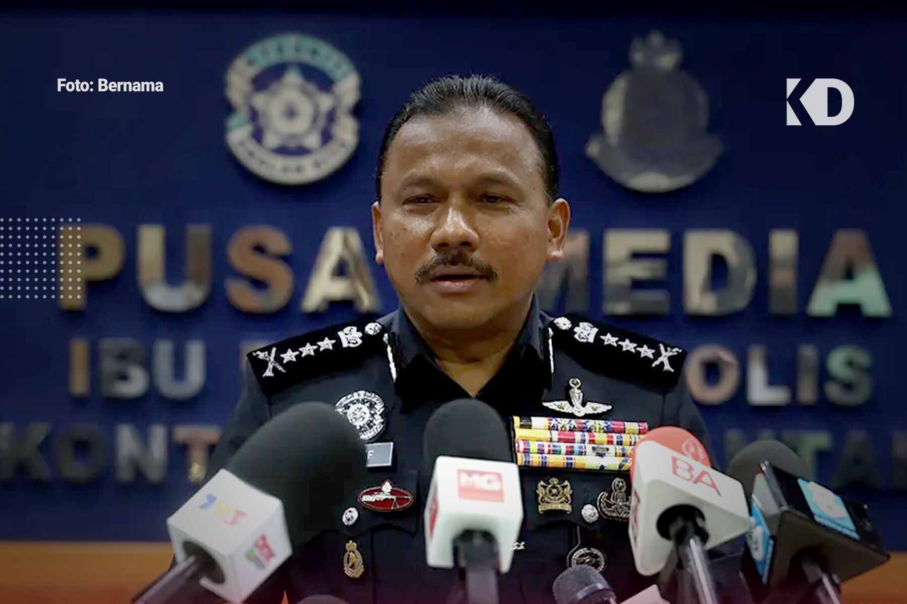 Datuk Mohd Yusoff Mamat
