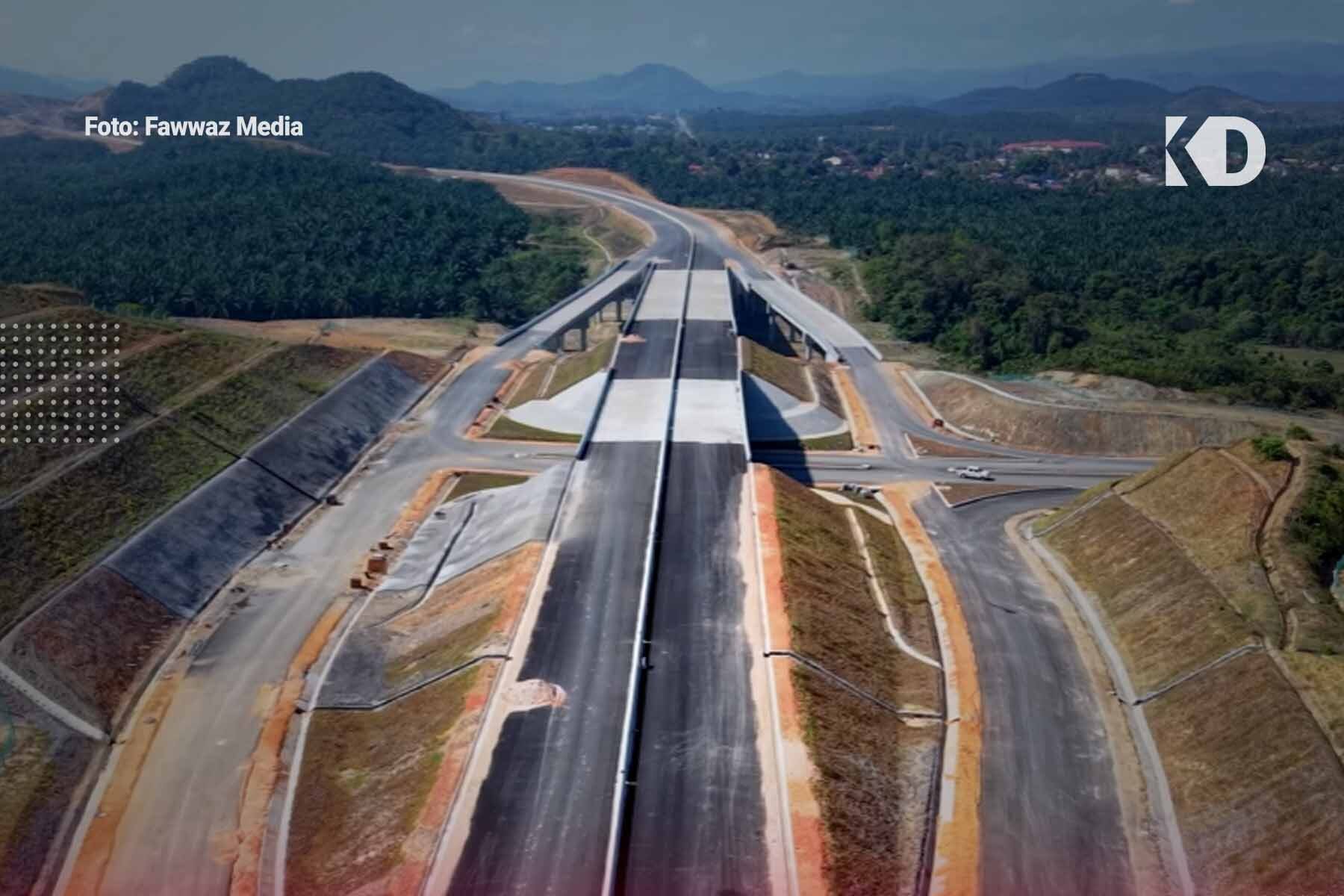 Lebuh Raya KBKK Capai 71.4 Peratus Siap, Dijangka Beroperasi Sepenuhnya 2027
