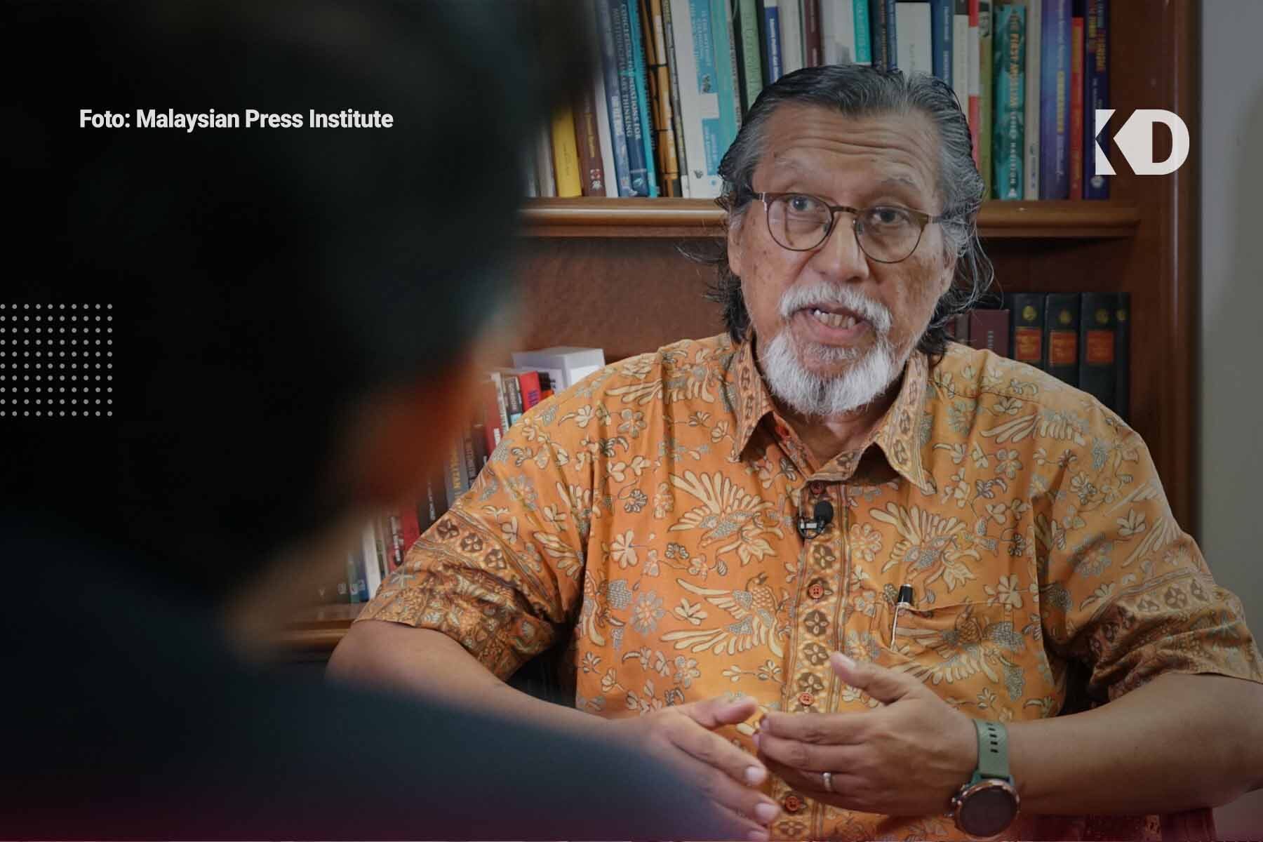 Profesor Datuk Dr Ahmad Murad Merican