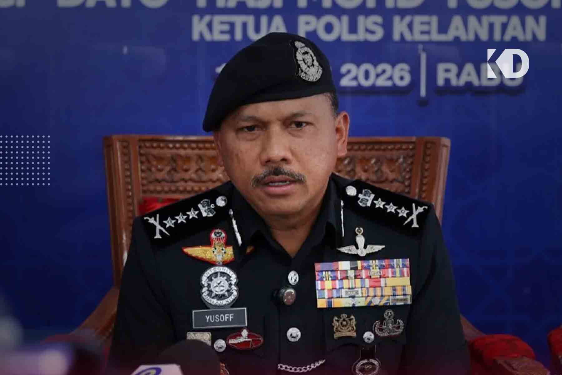 Polis Pantau Pengasas Produk Pamer Kekayaan, Kesan Unsur Pengubahan Wang Haram