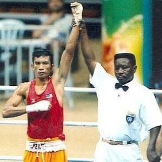 Rakib Atib Sukan Komanwel 1998