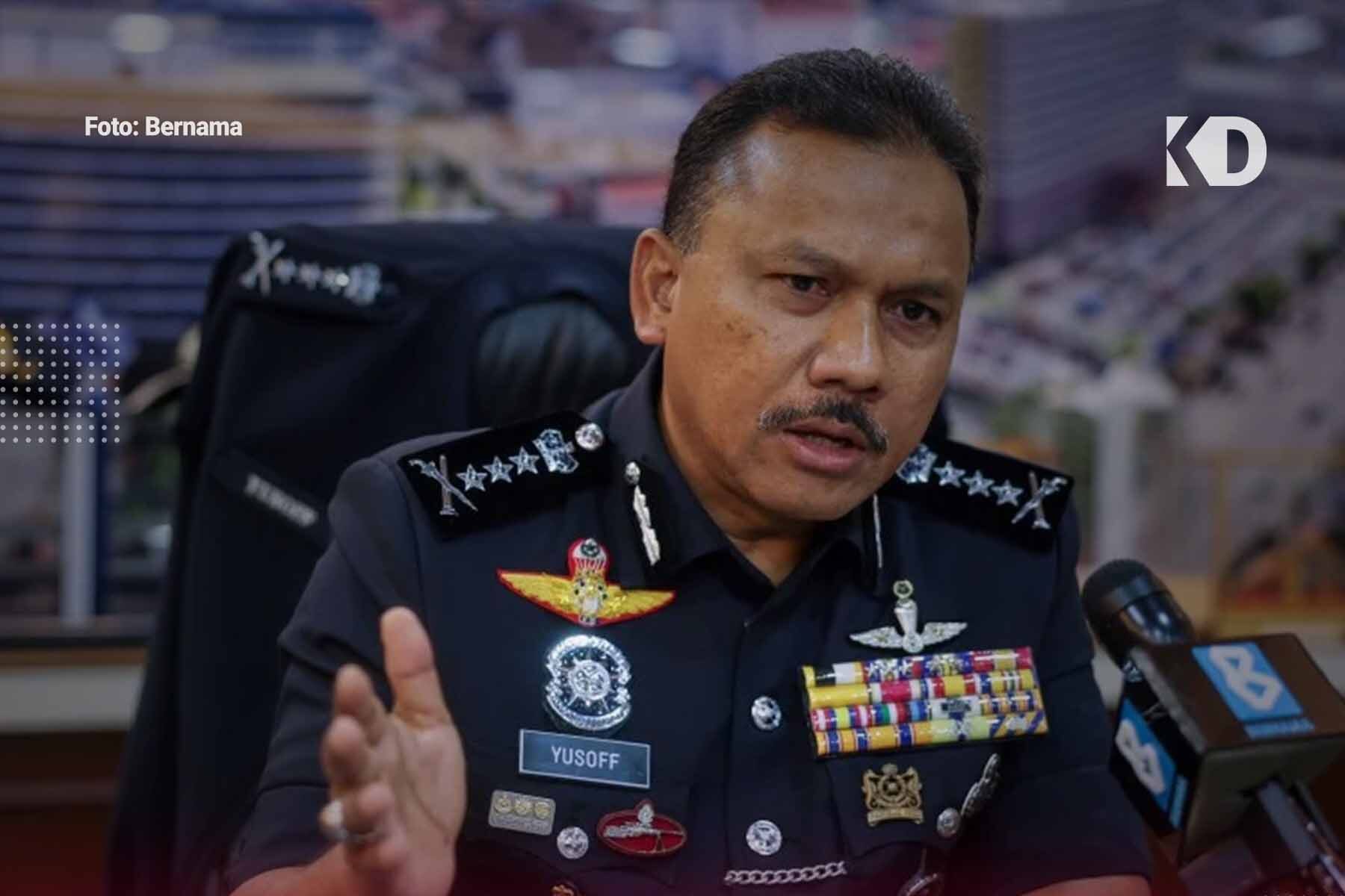 Tiada Penglibatan Komuniti Rohingya Dalam Jenayah Berat Di Kelantan