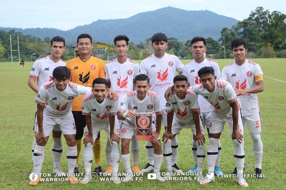 Tok Janggut Warriors 2022
