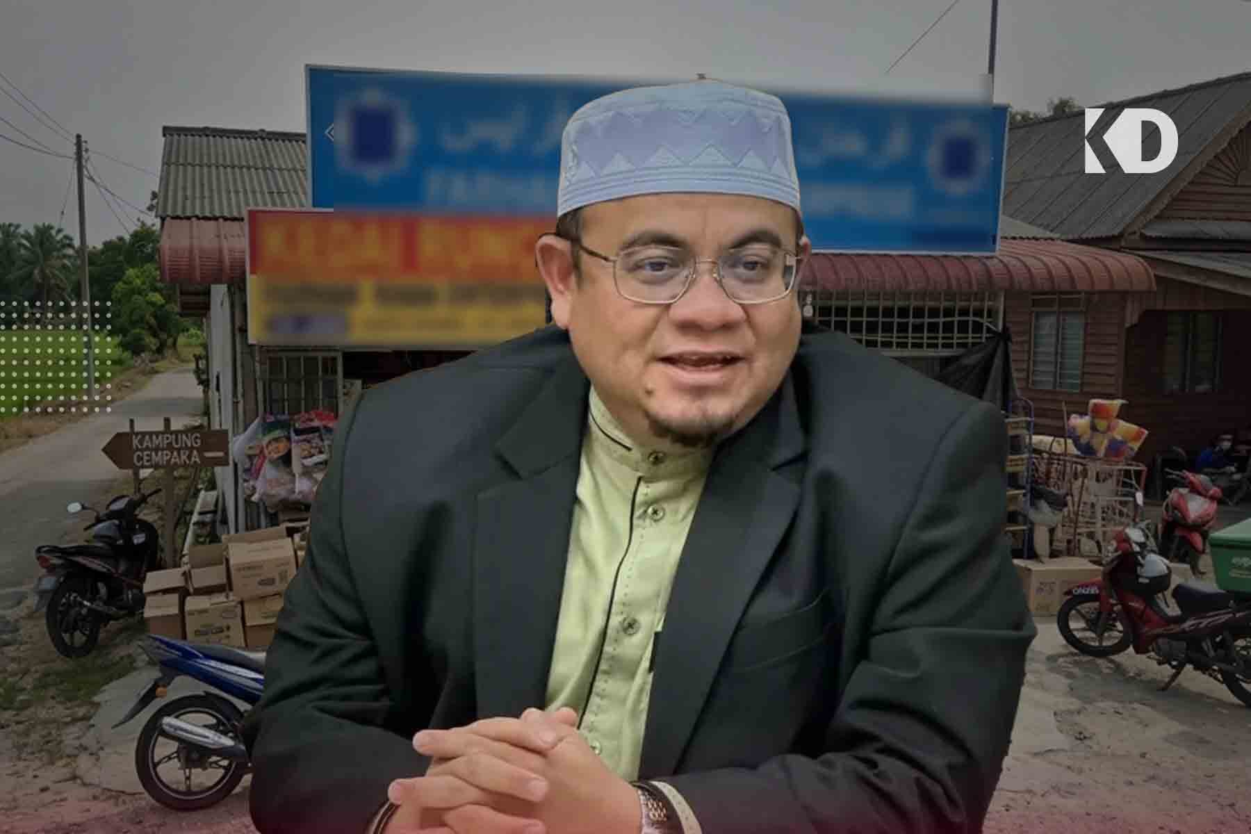 hilmi abdullah kd