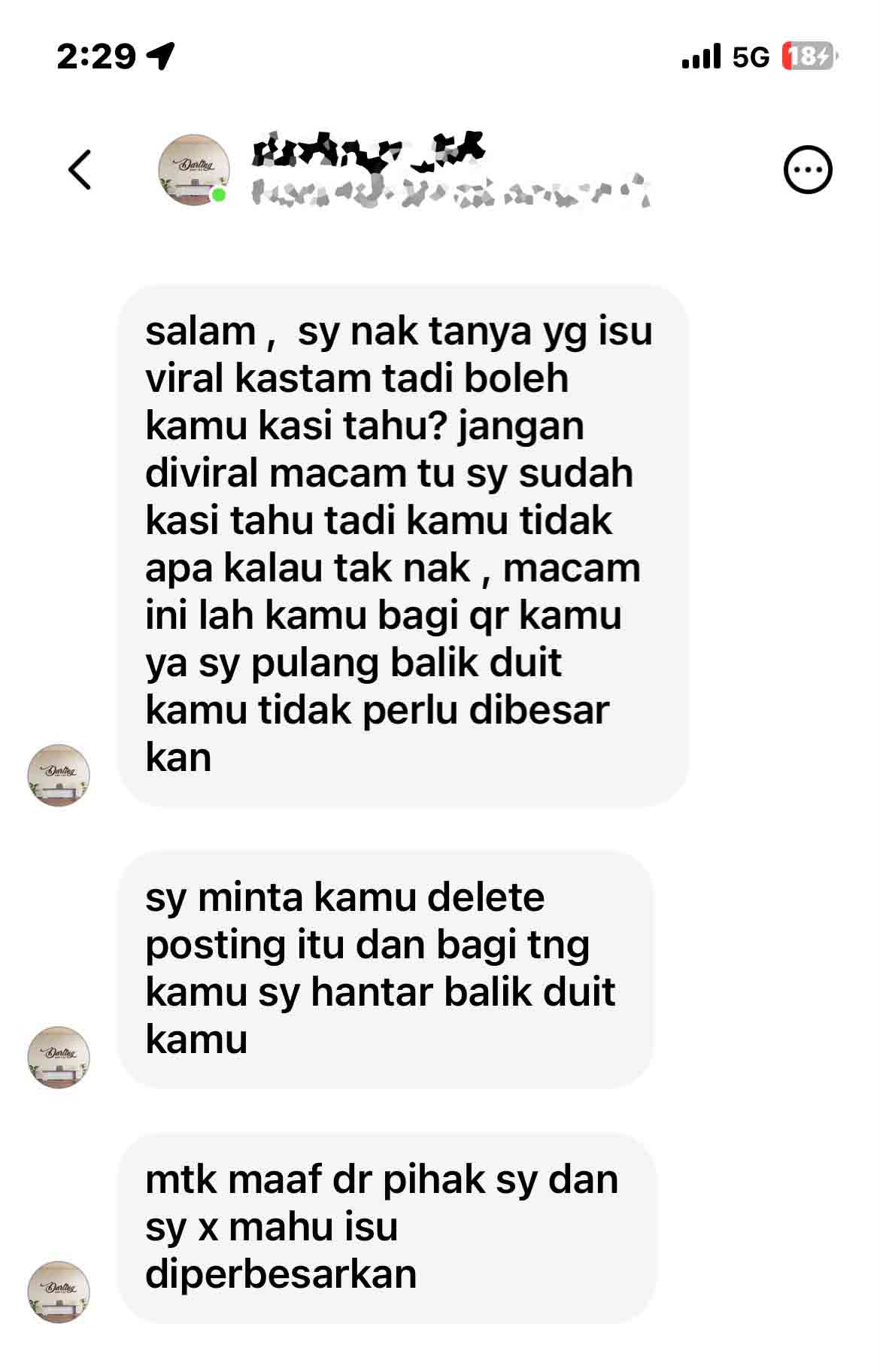 pegawai kastam rasuah bakso lapangan terbang