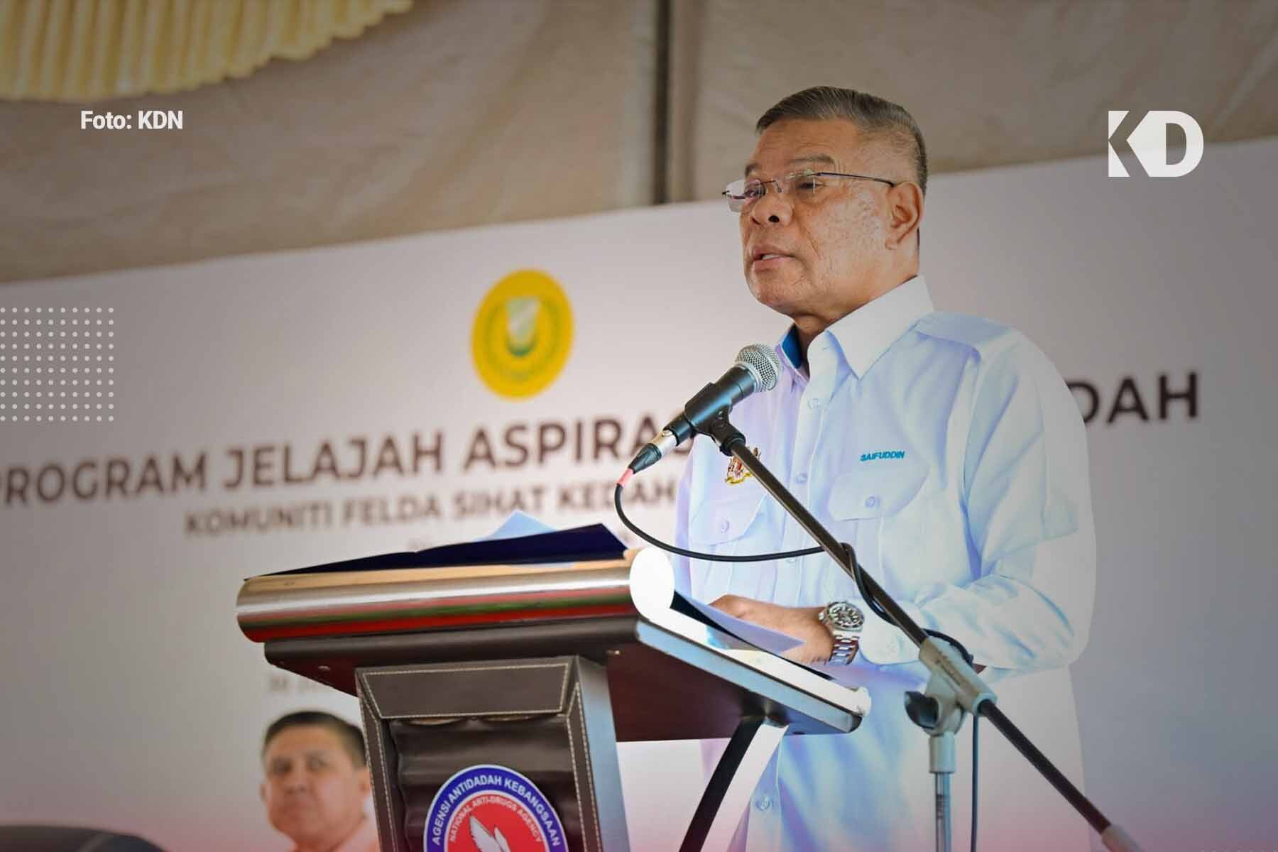 saifuddin nasution