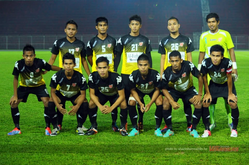 tumpat FA 2013