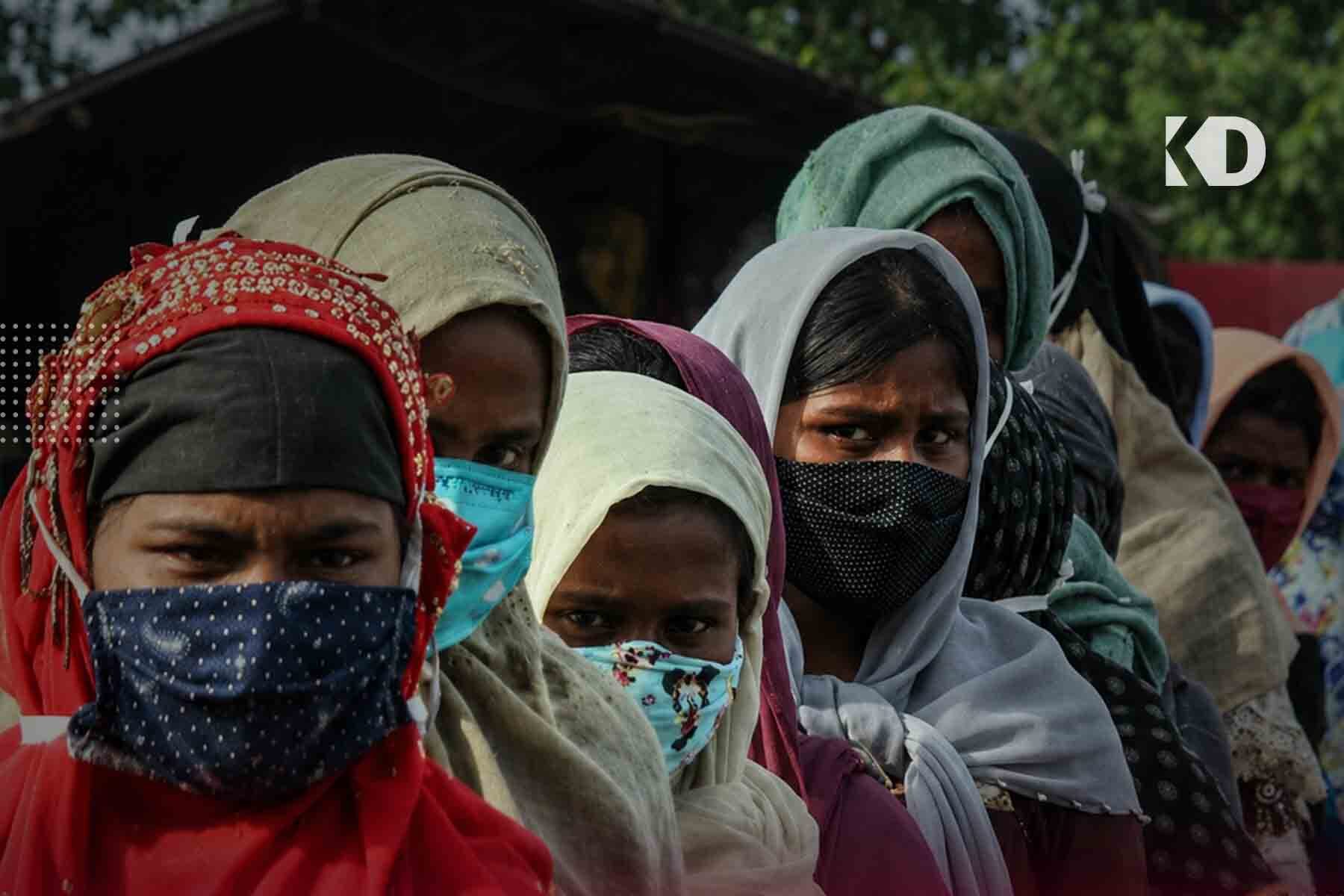 1,476 Warga Myanmar Akan Dihantar Pulang Secara Sukarela pada 29 September
