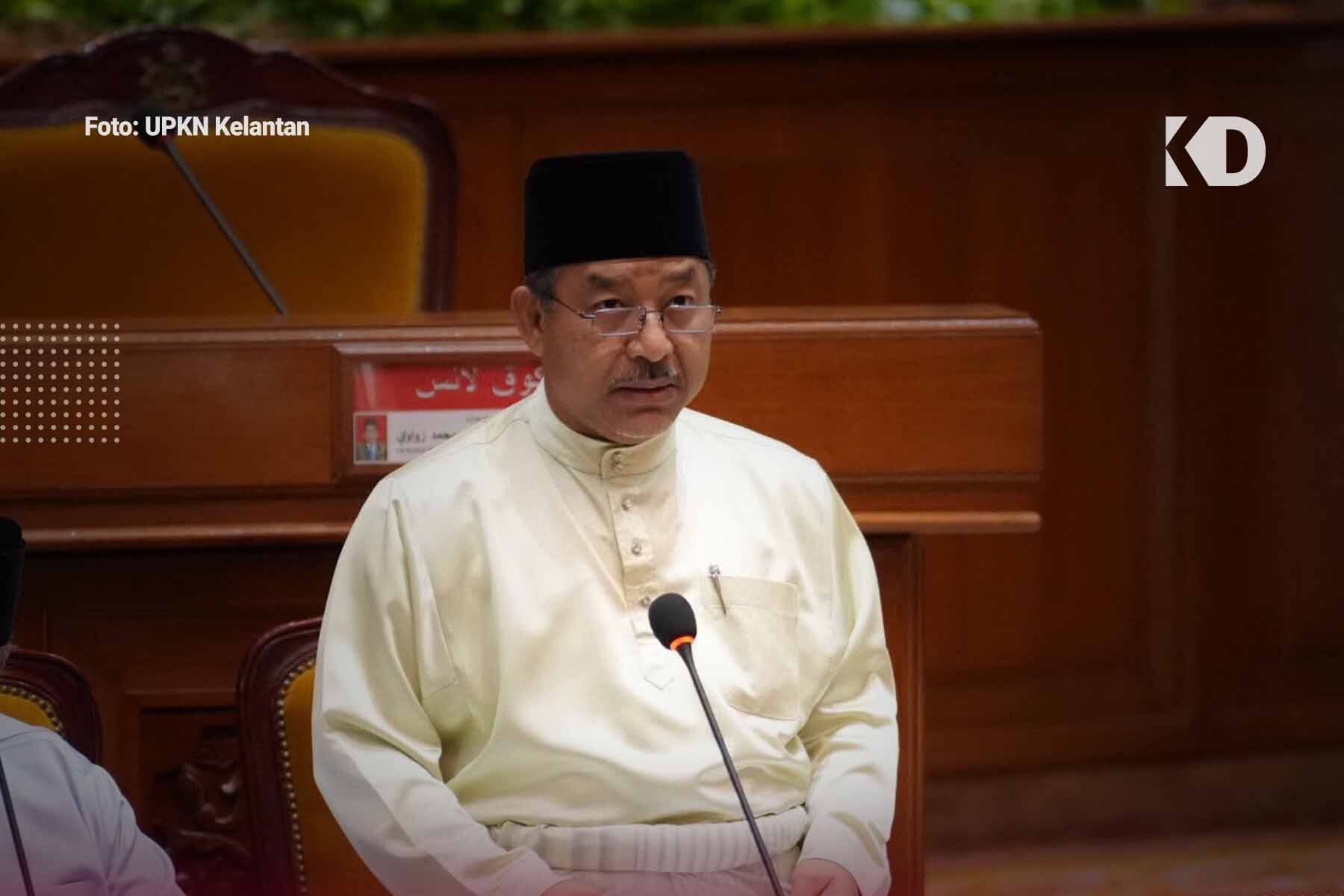 51.79 Peratus Tanah Kelantan Diliputi Kawasan Berhutan