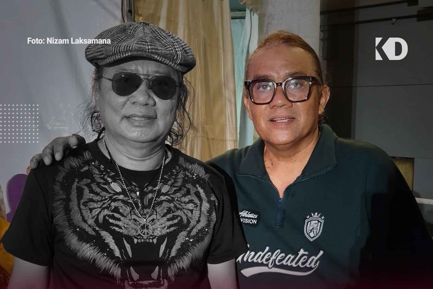 Joey BPR Meninggal Dunia Selepas Rebah Ketika Membuat Persembahan