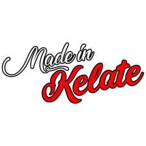Made in Kelate logo Made in Kelate logo