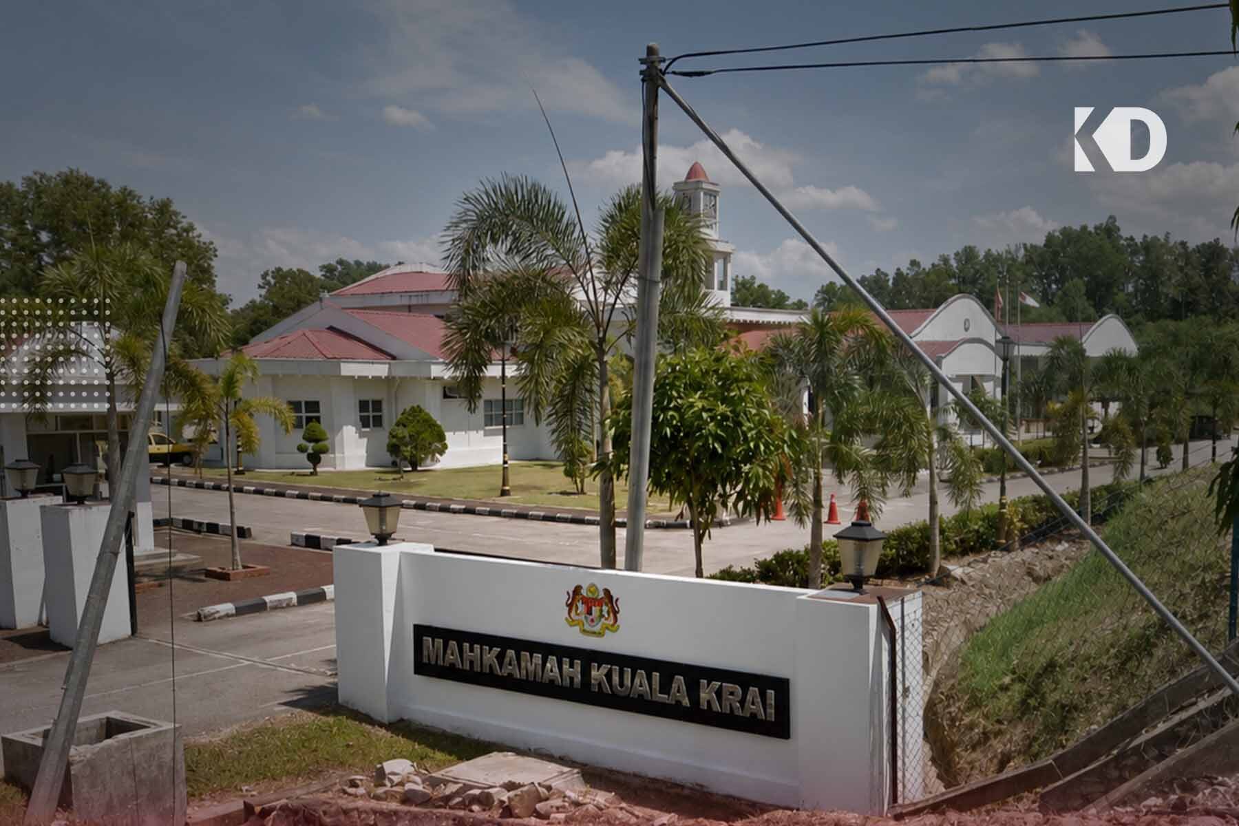 Mahkamah Kuala Krai