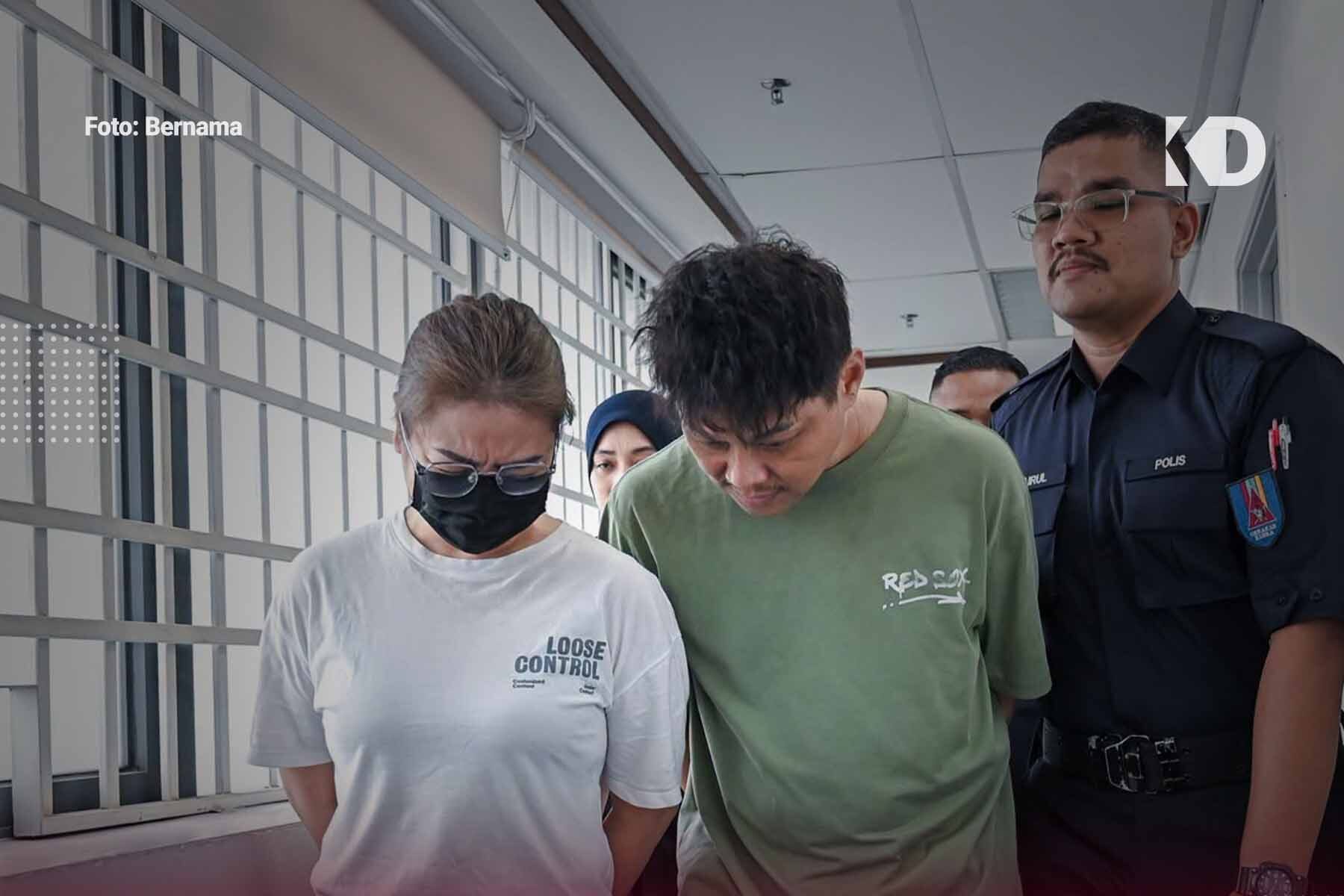 Pasangan Suami Isteri Berdepan Hukuman Mati