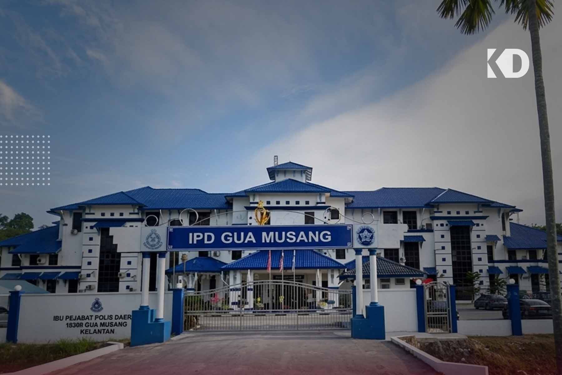Warga Emas Melecur Disimbah Cuka Getah oleh Isteri Ketika Tidur
