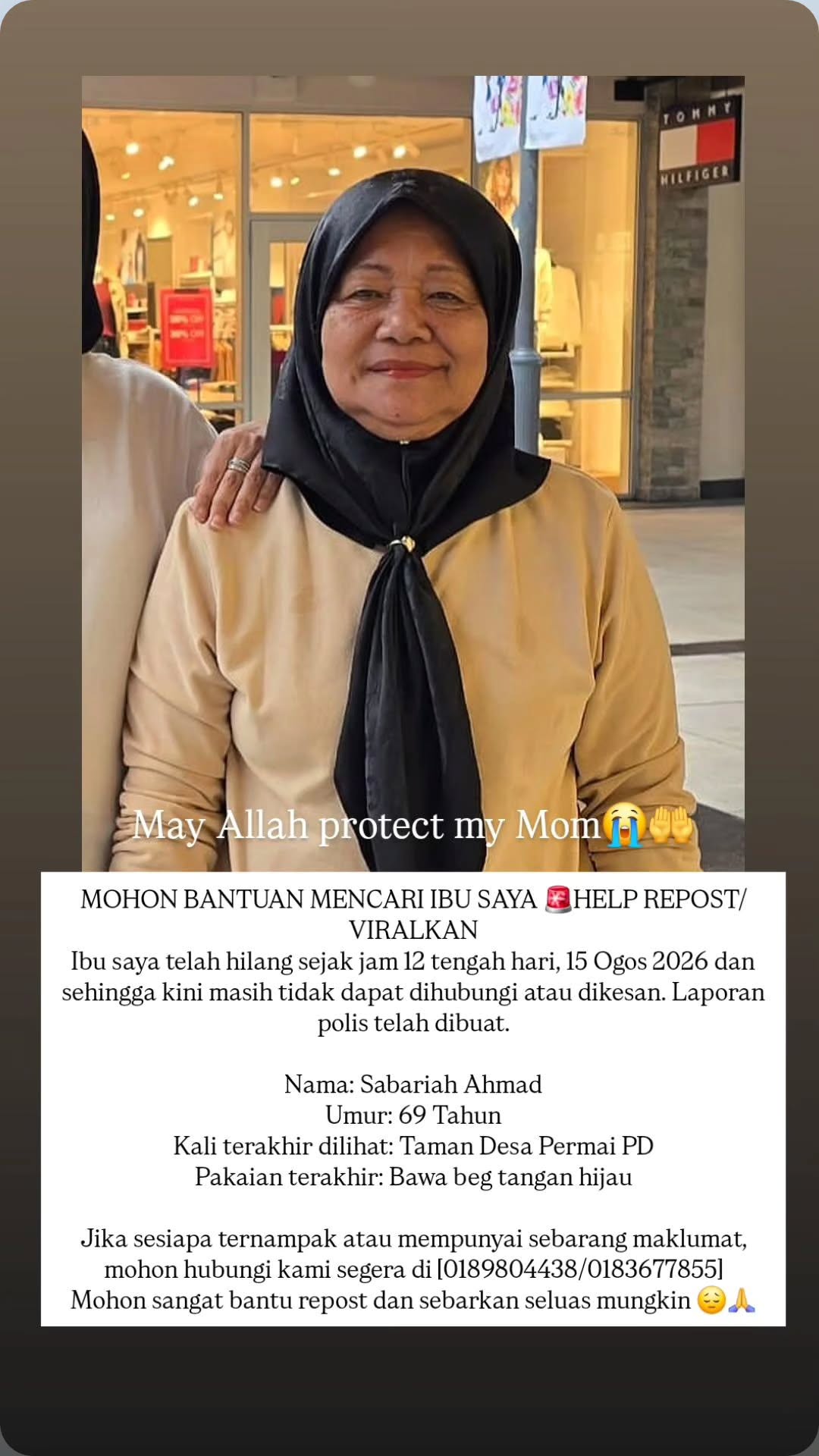 Puan Sabariah Ahmad
