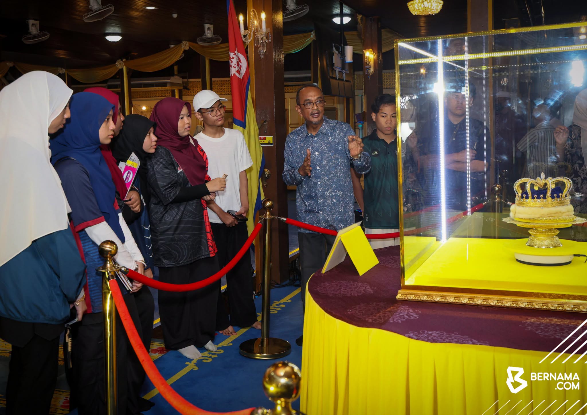 mahkota kelantan