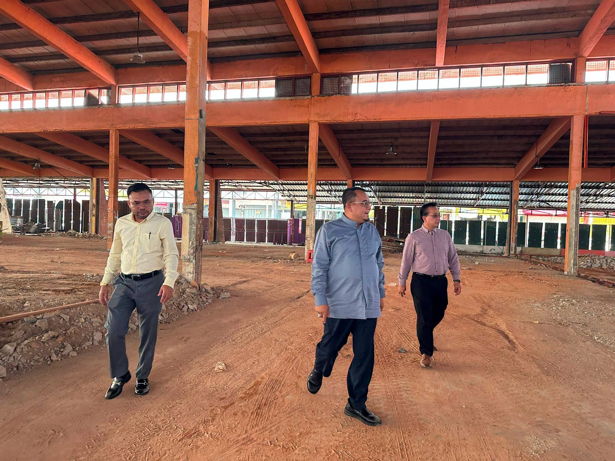 tapak pasar besar lama machang