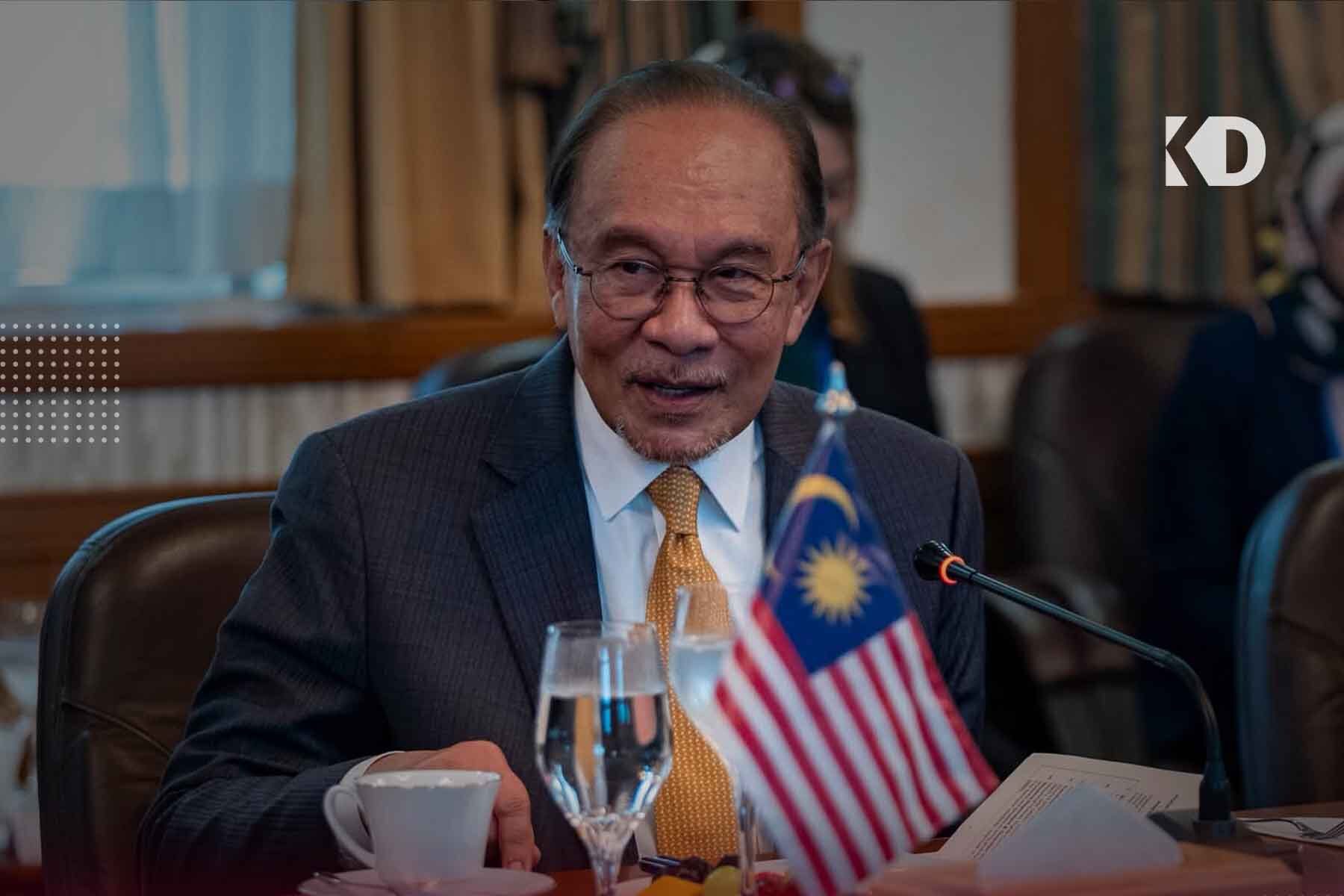 Anwar Akan Undang Presiden Myanmar, Mahu Percepat Penghantaran Pulang Rohingya