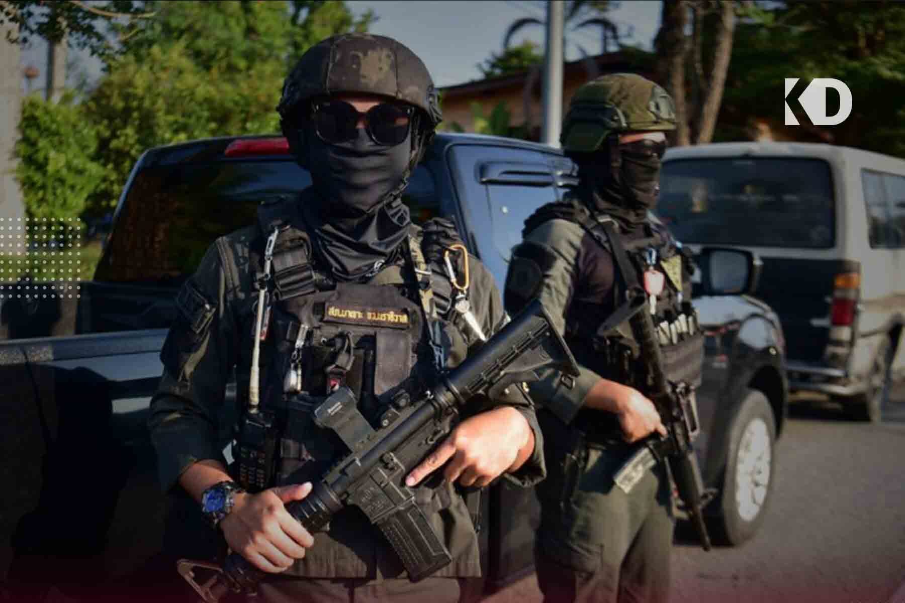 BRN Sedia Teruskan ‘Pembebasan’ Bersenjata Selatan Thai