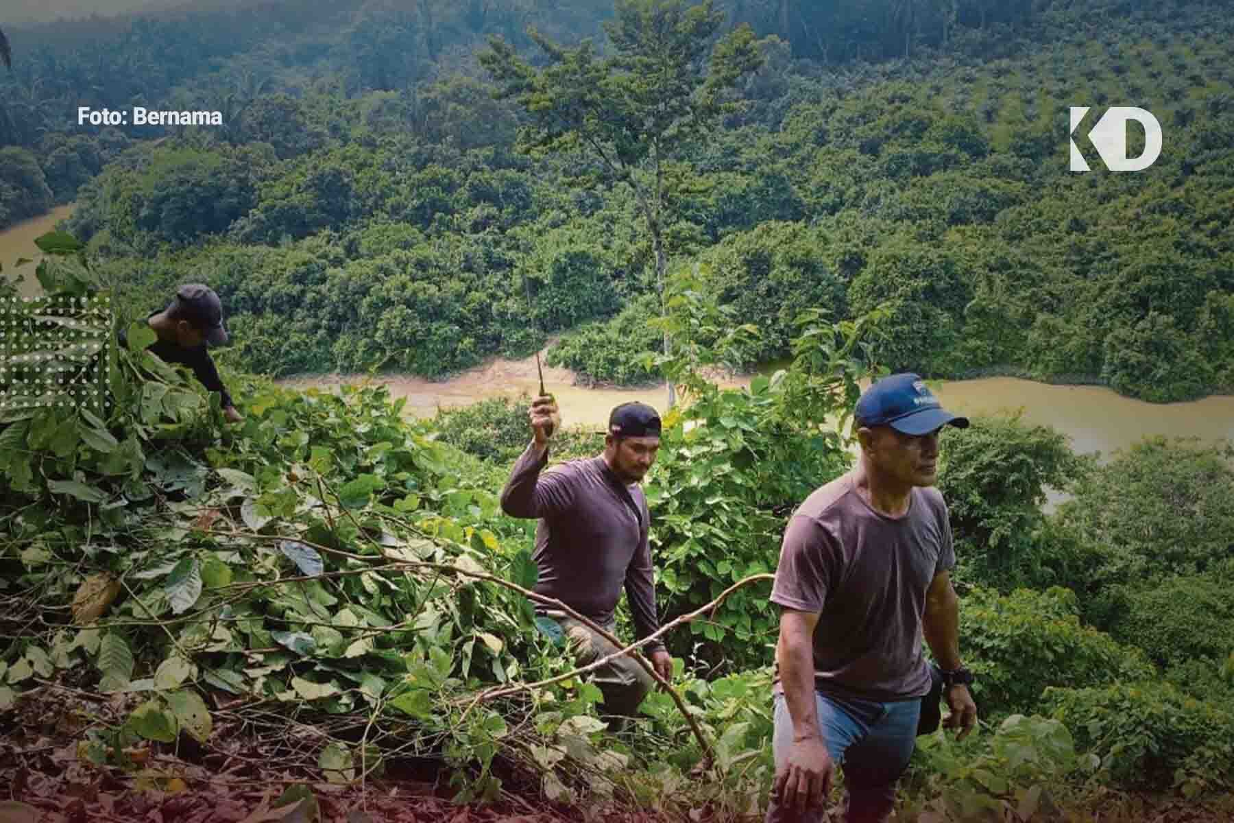 Berubah Selepas Kematian Isteri Tercinta, Warga Emas Hilang di Kuala Krai