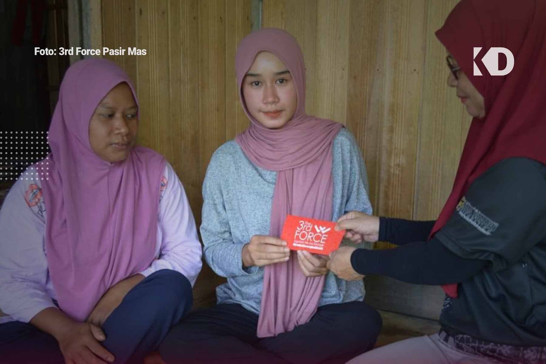 Gadis Cemerlang Dari Tumpat Dapat Tawaran UM Perlu Bantuan Kejar Impian
