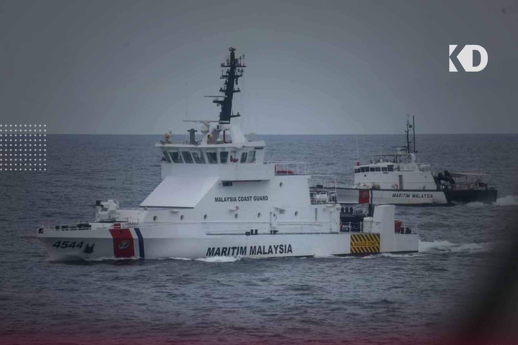Laluan Laut Tak Bai Kini Laluan Utama Kemasukan PATI Ke Kelantan