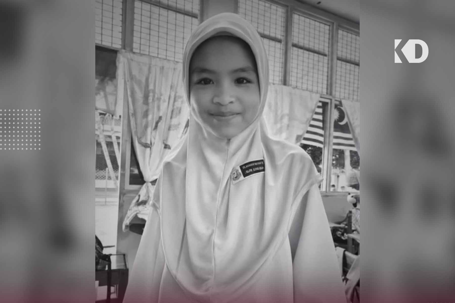 Murid Tahun Empat Meninggal Dunia Digilis Lori Ketika Pulang Dari Sekolah