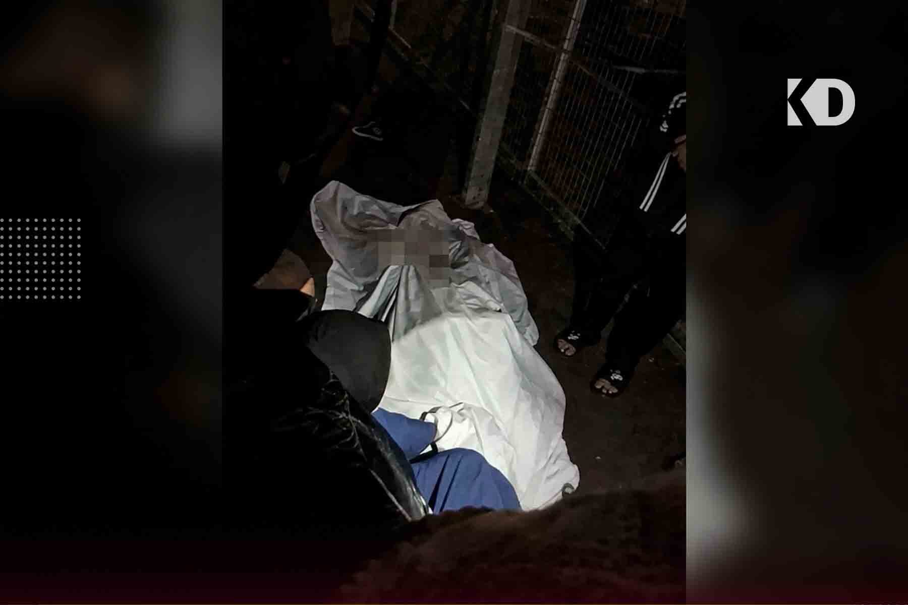 Seorang remaja lelaki berusia 15 tahun maut akibat terkena renjatan elektrik ketika memegang tiang lampu di Bestari Jaya.
