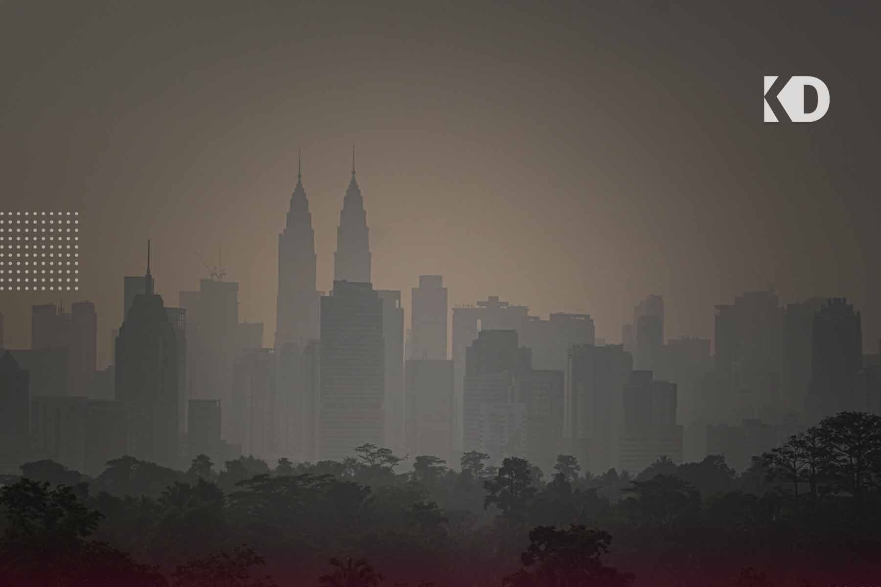 jerebu kuala lumpur