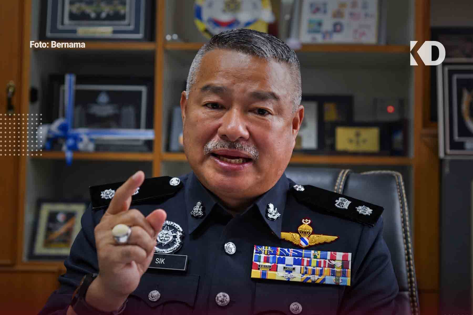 pendaki hilang lojing gua musang
