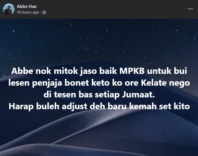 Abbe Hae