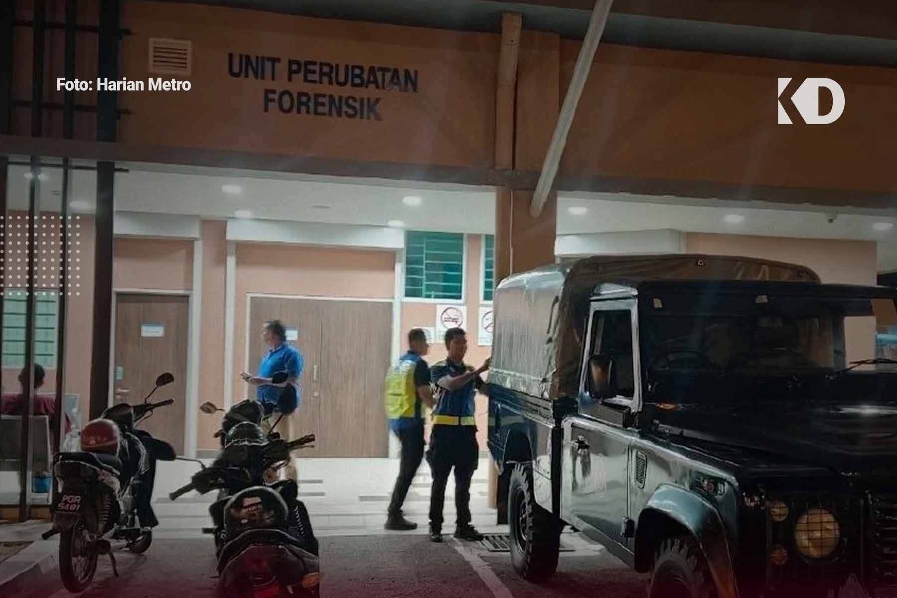 Anak Terkejut Jumpa Mayat Ibu Belakang Rumah Di Bachok