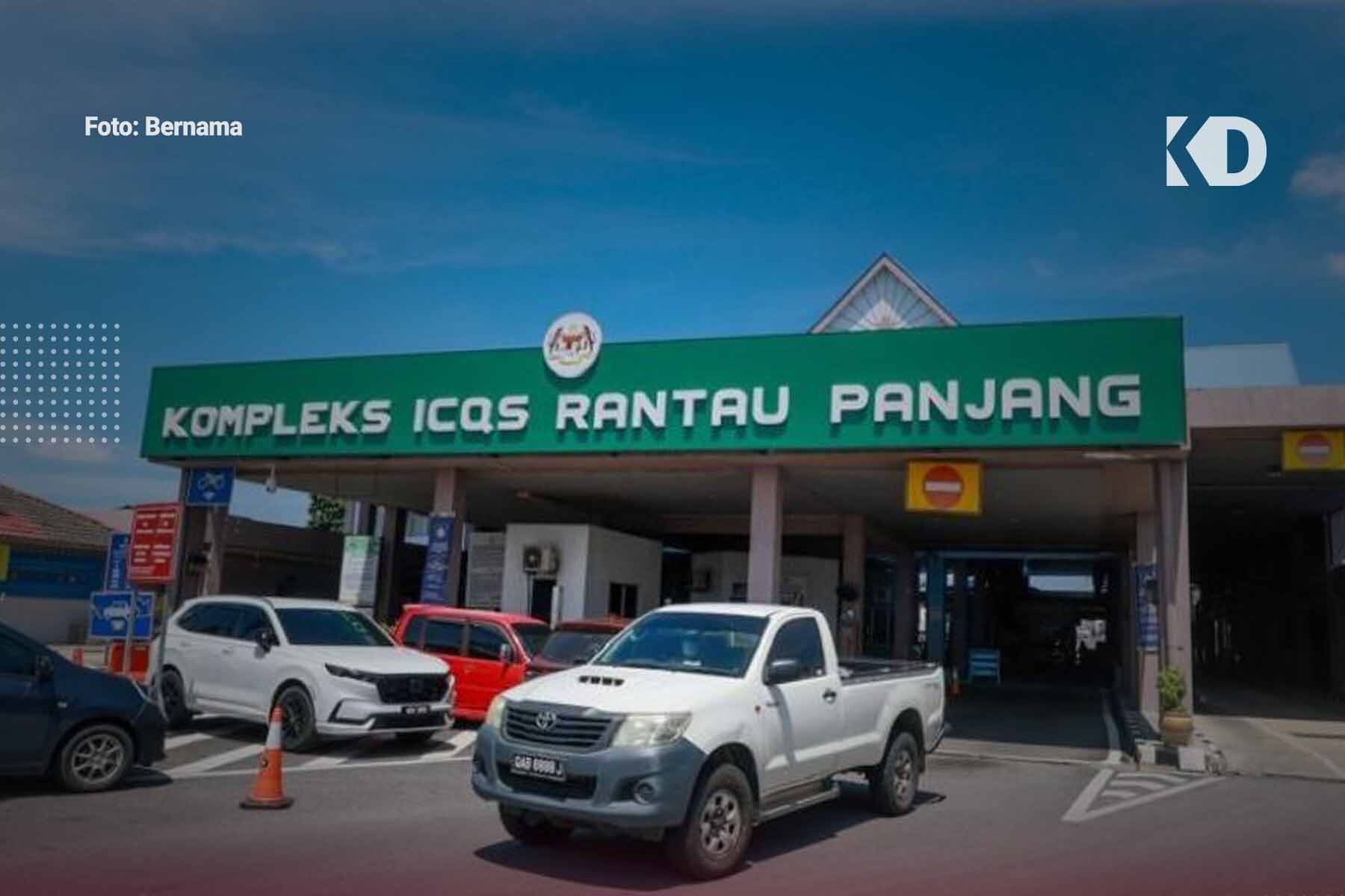 ICQS Rantau Panjang Bakal Diganti Kompleks Baharu