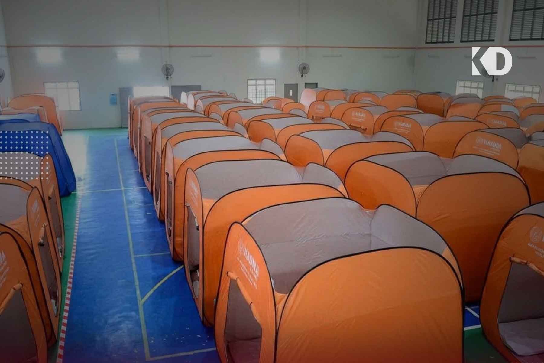 Pusat Pemindahan Sementara PPS
