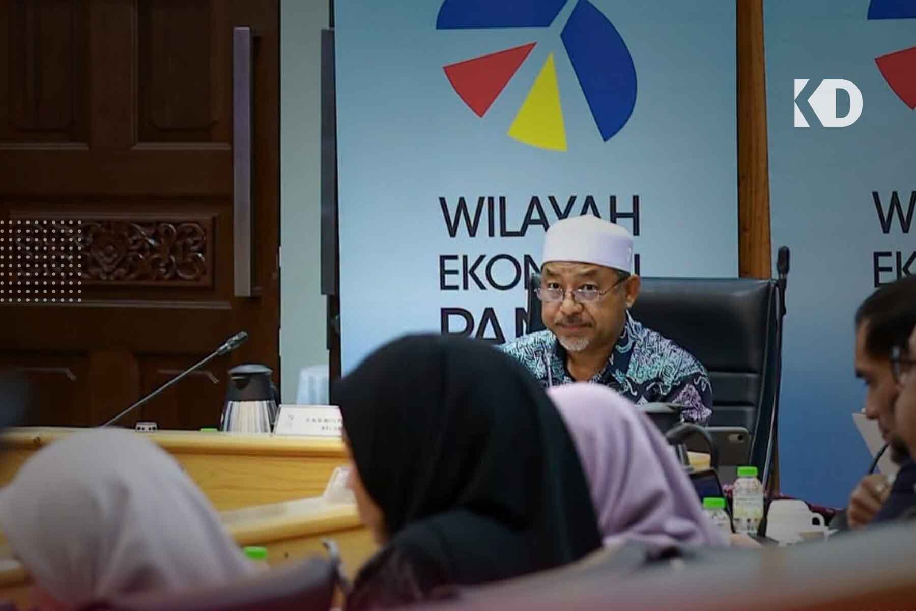 kelantan capai sasaran pelaburan 2026
