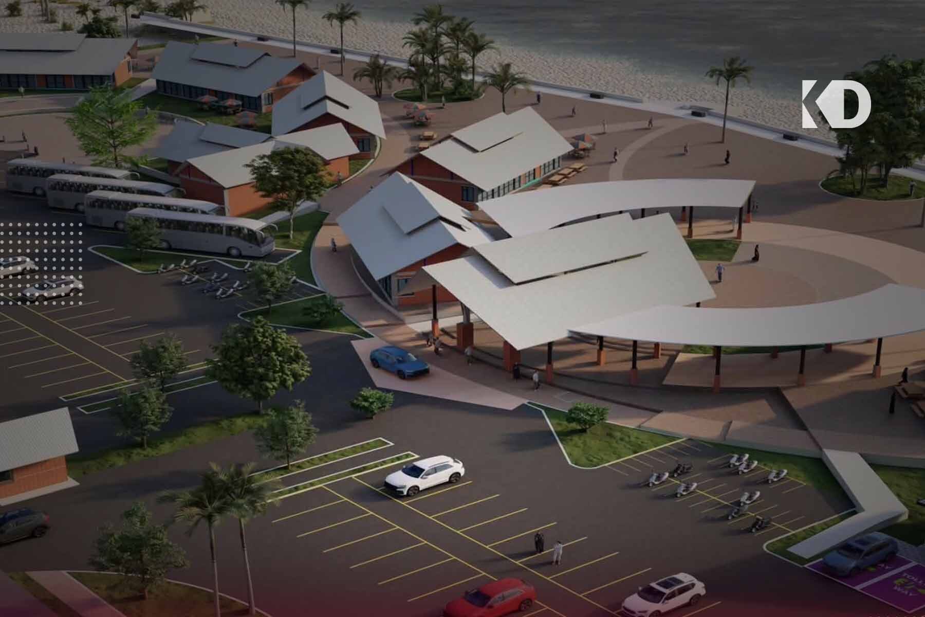pantai cahaya bulan dinaik taraf